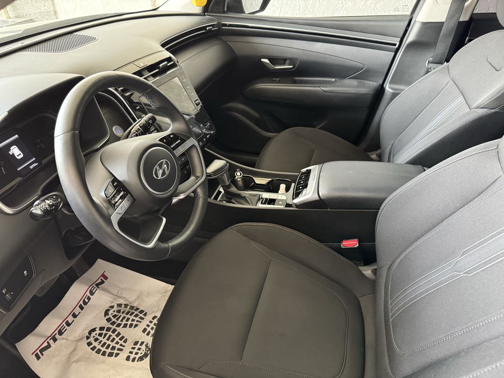 Продам Hyundai Tucson Lifestyle RU Smartstream G2,0 6AT 2WD