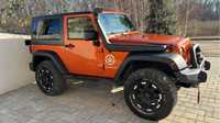 Jeep Wrangler Rubicon JK