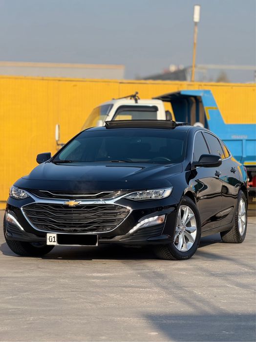 Malibu Premier Turbo 2022 Tozza Ideal xolati