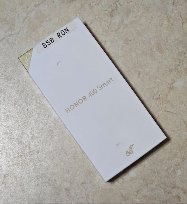Honor 400 Smart 128 gb nou cu acte