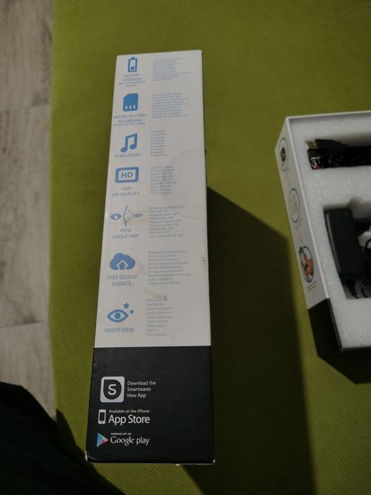 Sonerie smart wifi