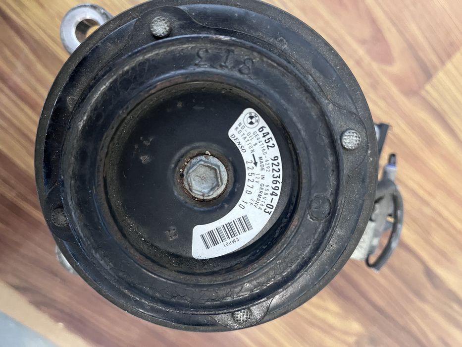 Compresor AC clima BMW Seria 1 F20