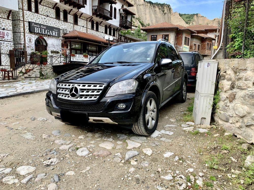 Mercedes МЛ/ML 420 CDI