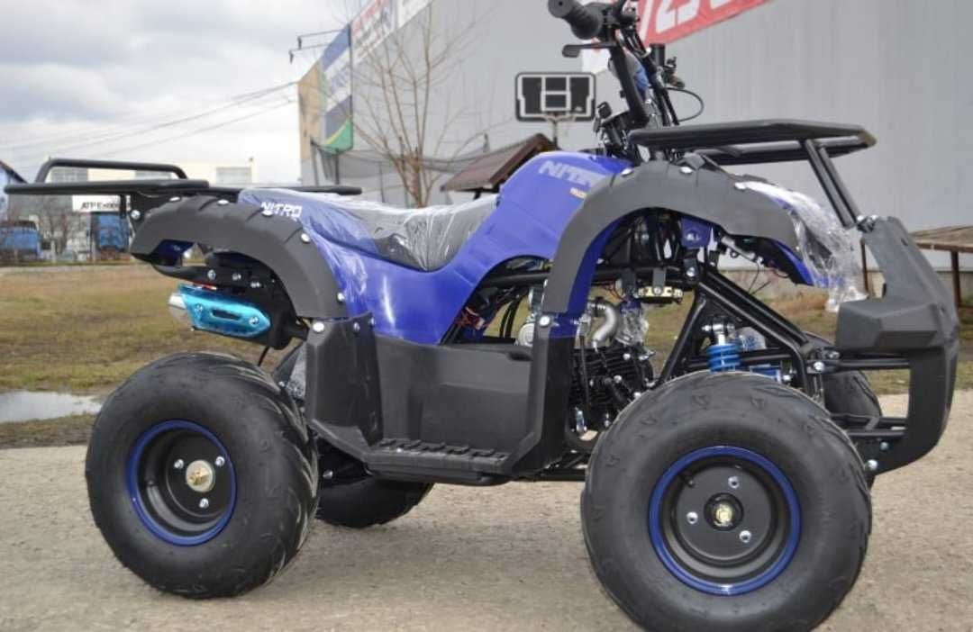 Atv Nitro 125cc Toronto