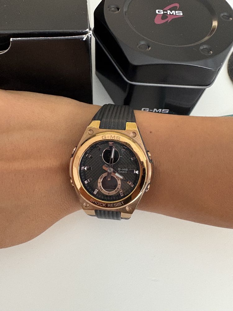 Casio MSG-C100G-1AER