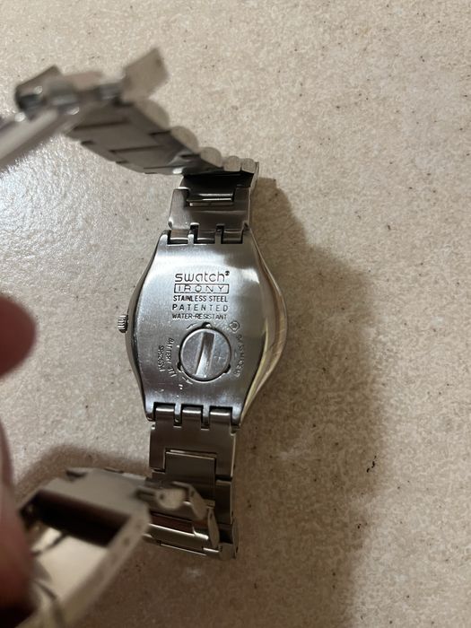 Часы Swatch Irony