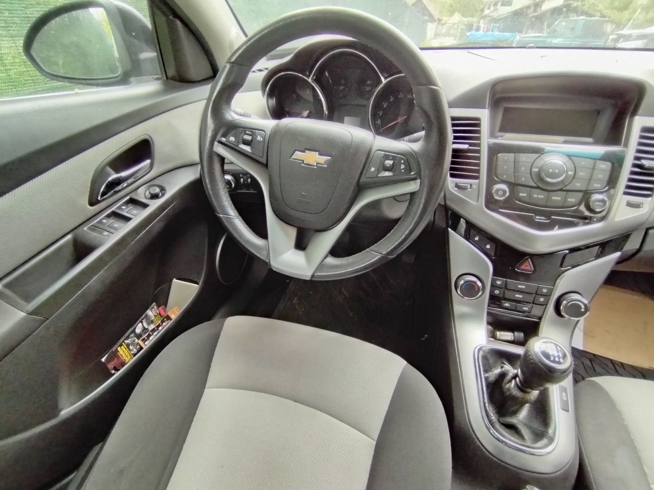 Chevrolet cruze 2009