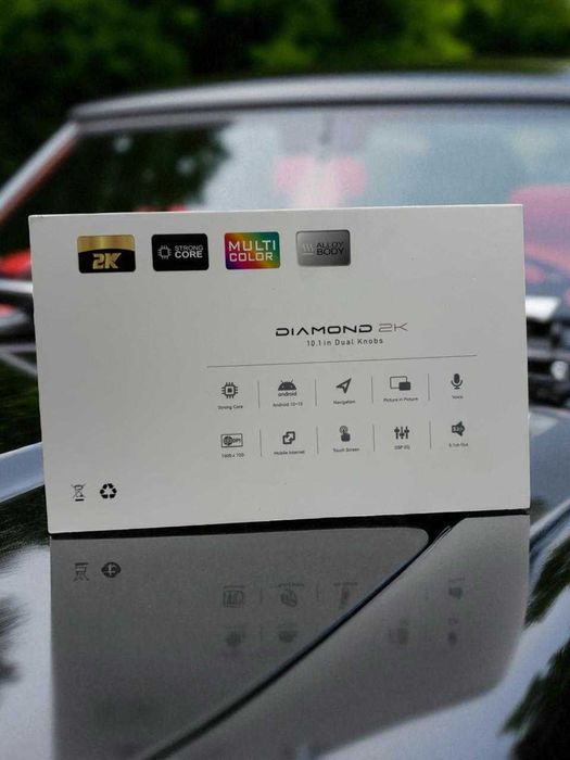 Монитор Diamond 2k 4/64Gb. С кулером,