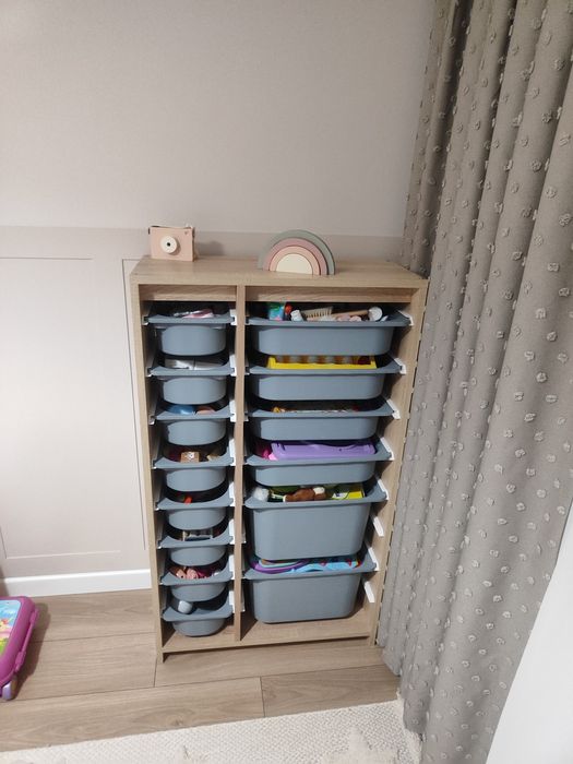 Шкаф за играчки, ново в кашон