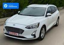 Ford Focus Garantie / Stare tehnica 10/10 / Istoric complet FORD