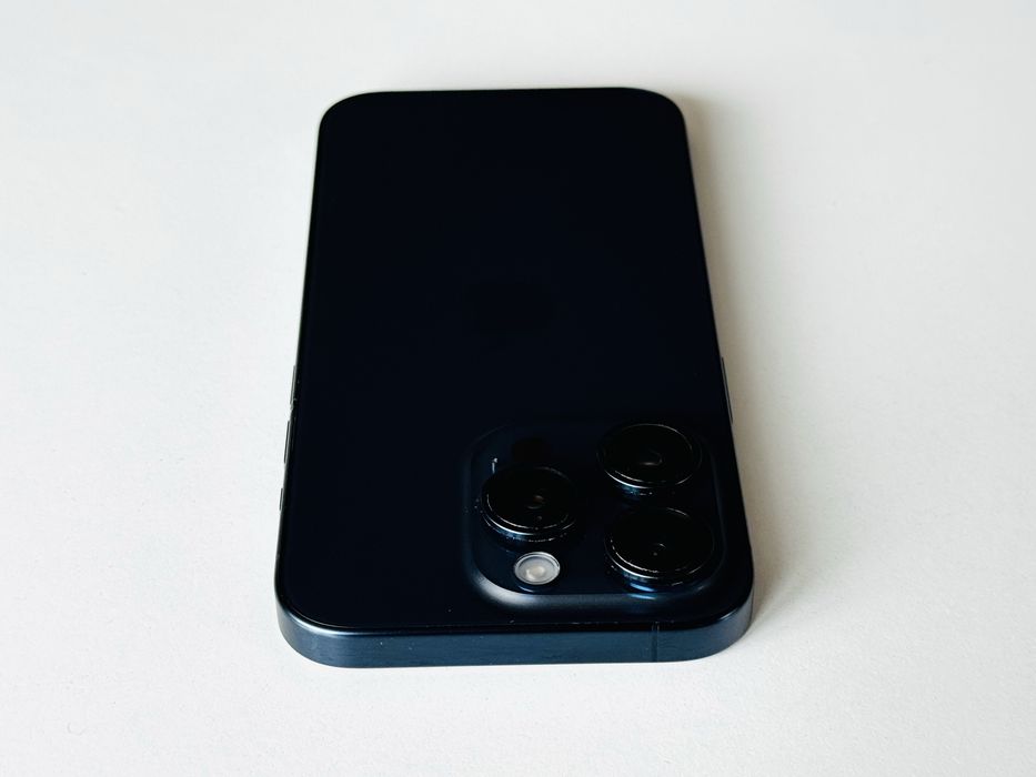 Iphone 15 Pro 512GB Blue Гаранция 6 месеца