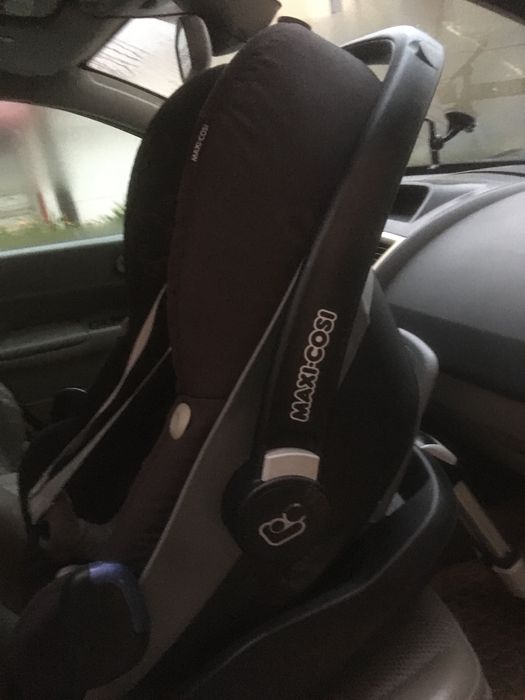 Scoica auto Maxi Cosi