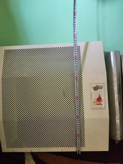 Украинская печка