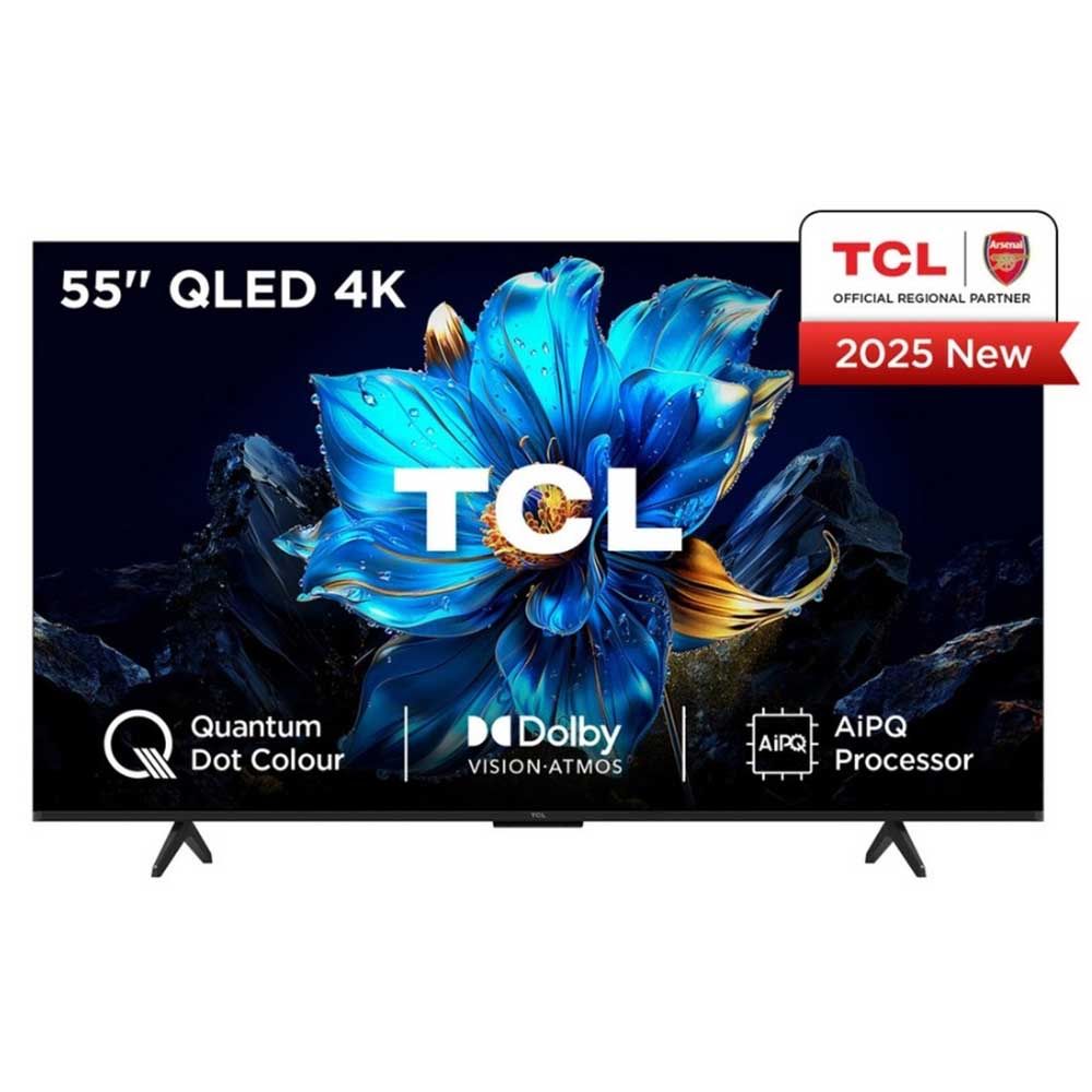 Tcl 55P7K QLED 4K smart 2025 new