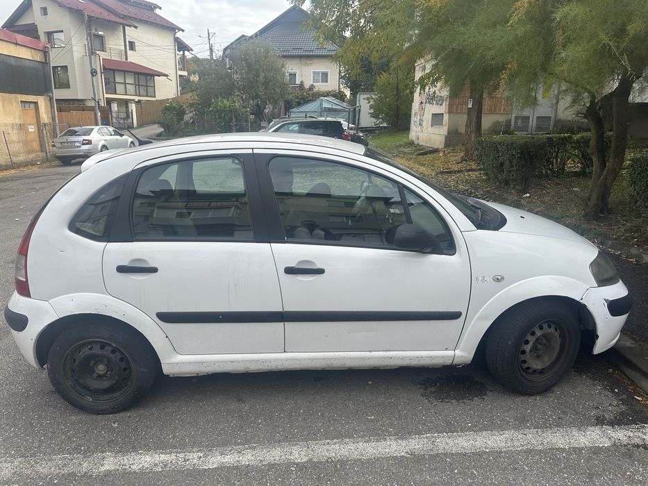 Citroene C3 2007/8