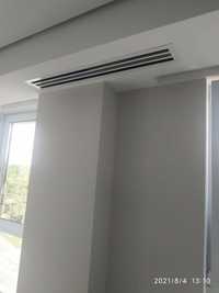 Изготовление и монтаж вентиляционных систем в Узбекистане.