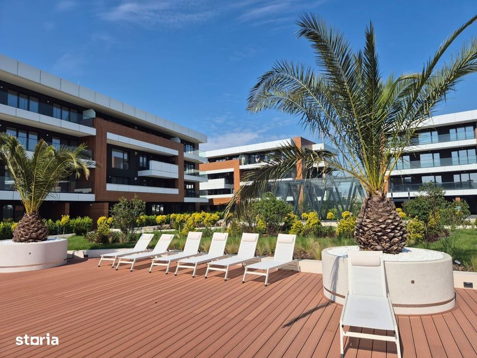 Apartament 4 Camere_  Astorium Garden _ Complex Cu Piscina!