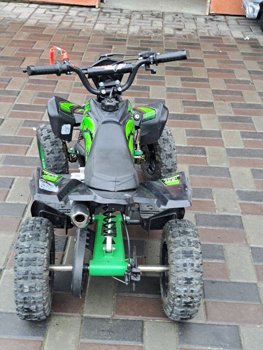 Vand atv pentru copii 49cc  pornire la sfoara pentru copii în
