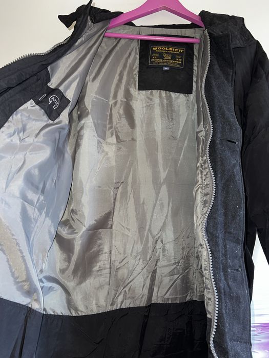 Woolrich яке с естествен пух