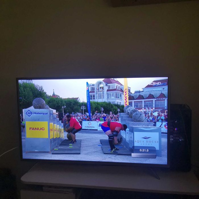 49"Smart TV THOMSON 49UC6406 LED 4K  UHD Android Quad Core