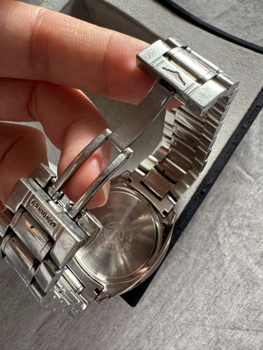 Longines Lungomare Chronograph – Ref. L3.633.4 – Оригинален