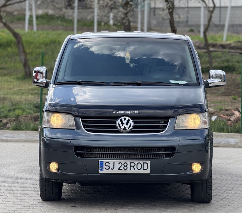 VW T5 Caravelle 8+1