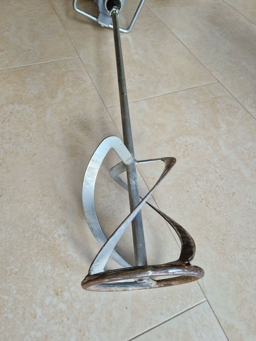 Eibenstock EHR 15 B - malaxor ( mixer , amestecator )