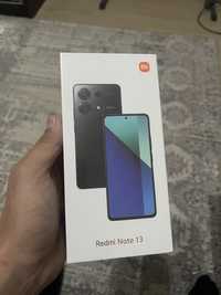 Xiaomi Redmi Note 13 4G NFC 8 ГБ/128 ГБ черный