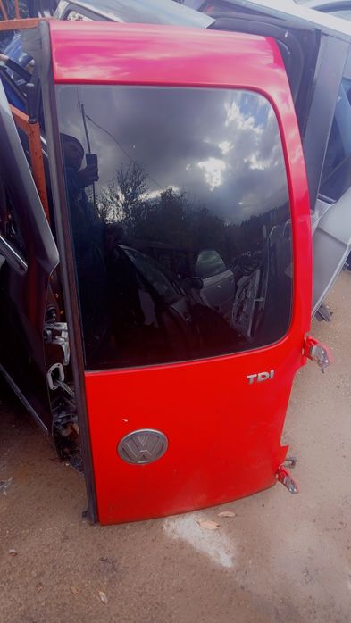Задна дясна врата Vw Caddy