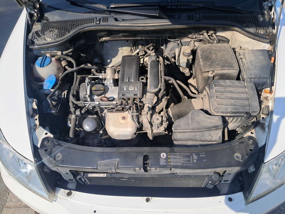 Skoda Octavia 2 combi facelift, 1.2TSI, perfect functional, vara/iarna