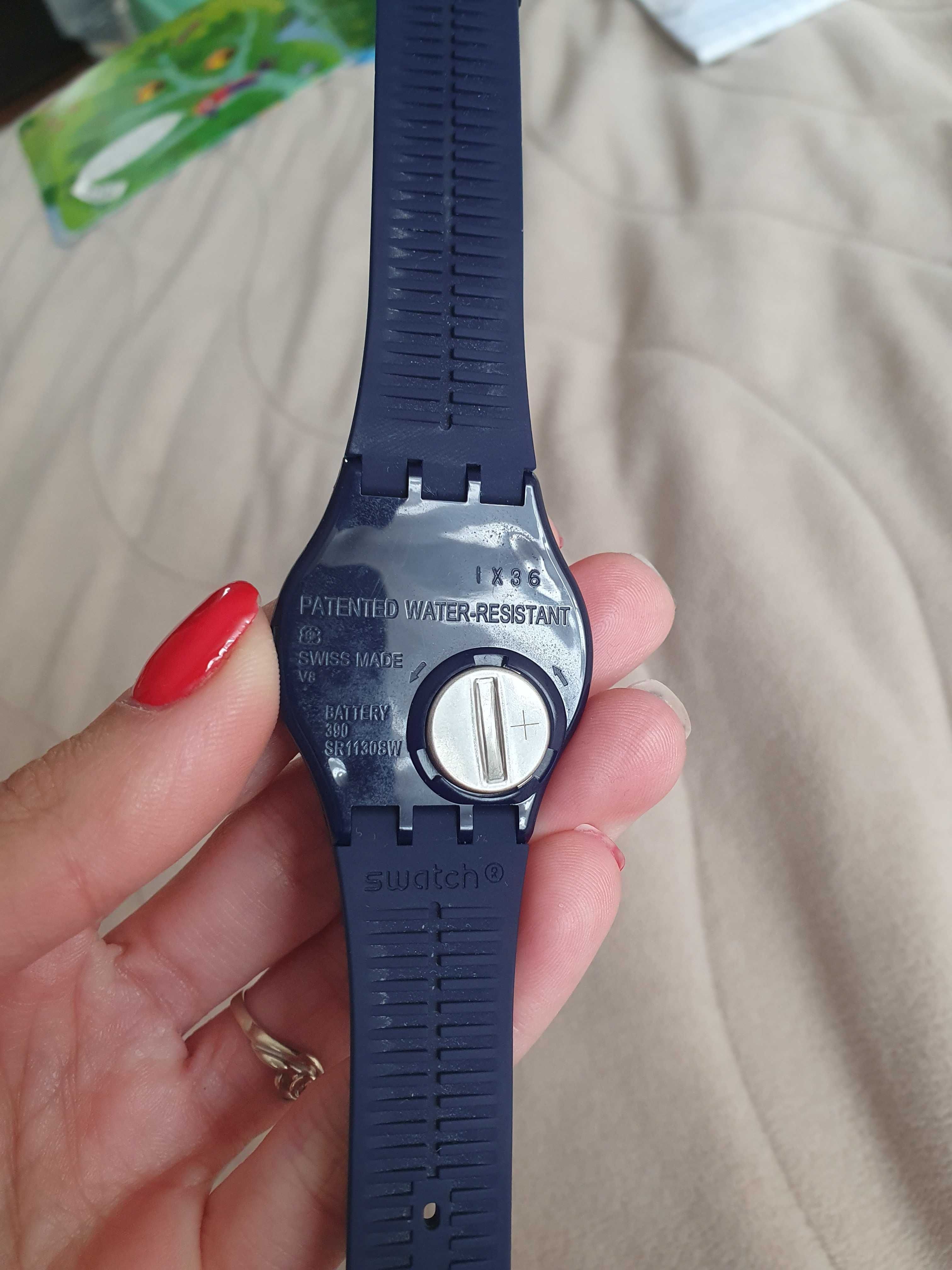 Нов дамски часовник Swatch