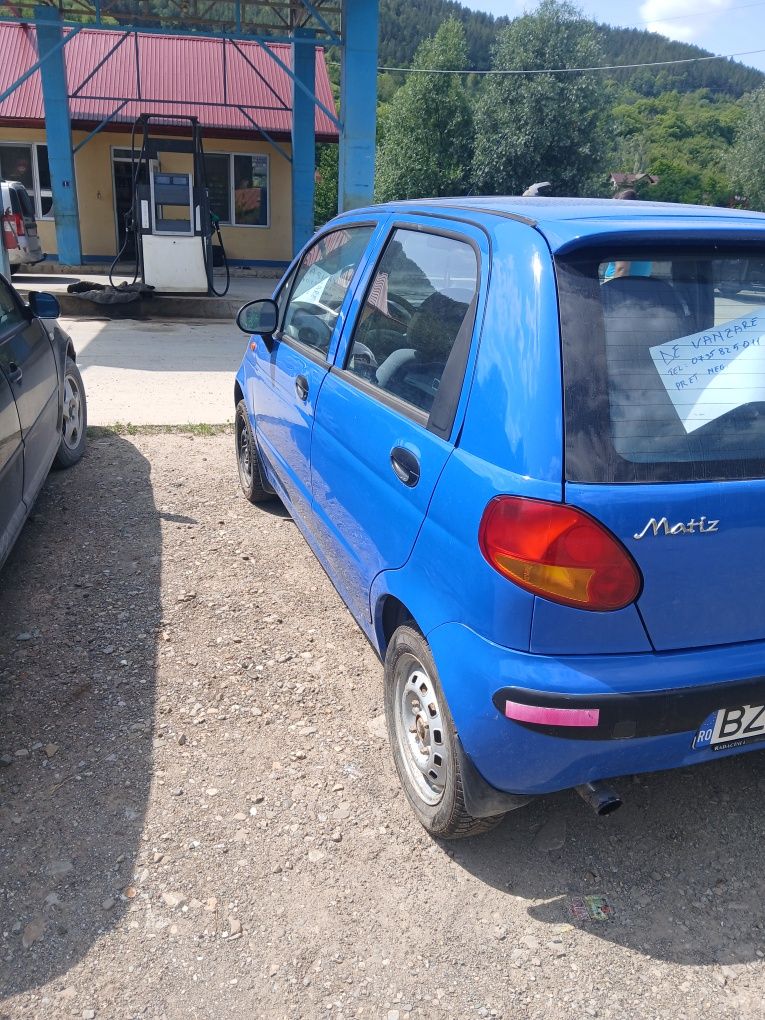Matiz proprietar