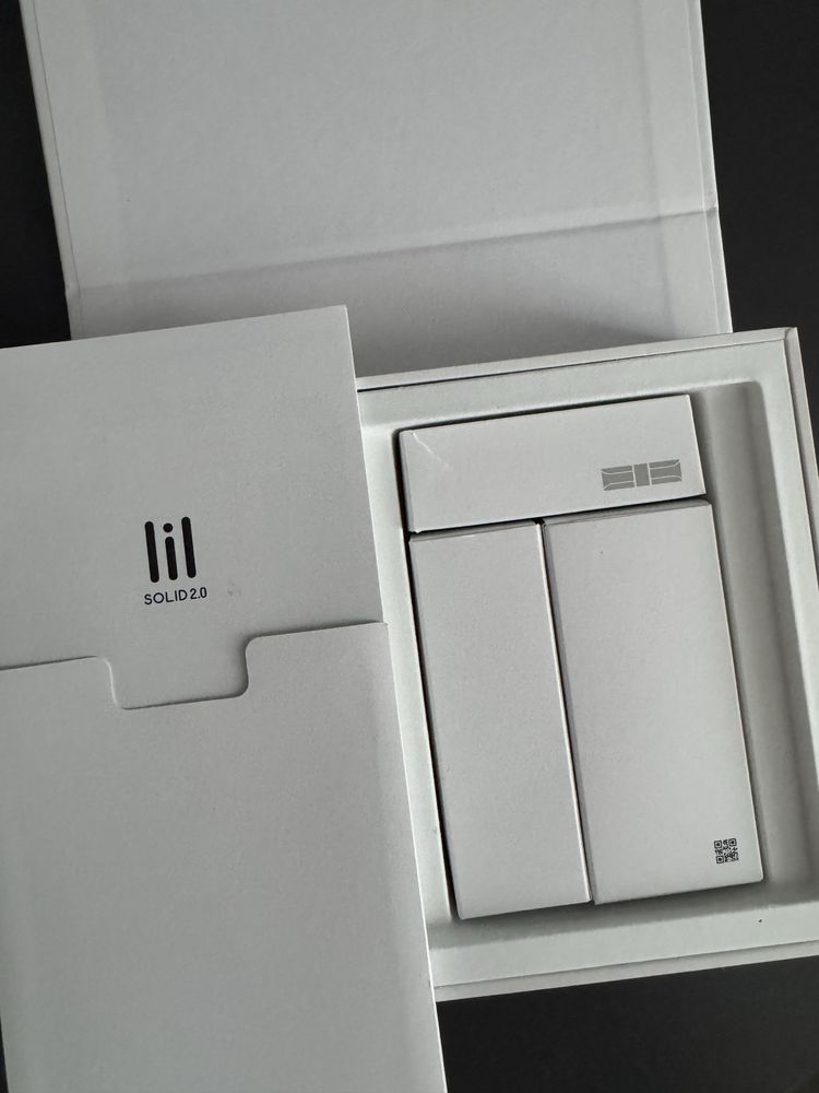 Iqos LIL Solid 2.0 Blue
