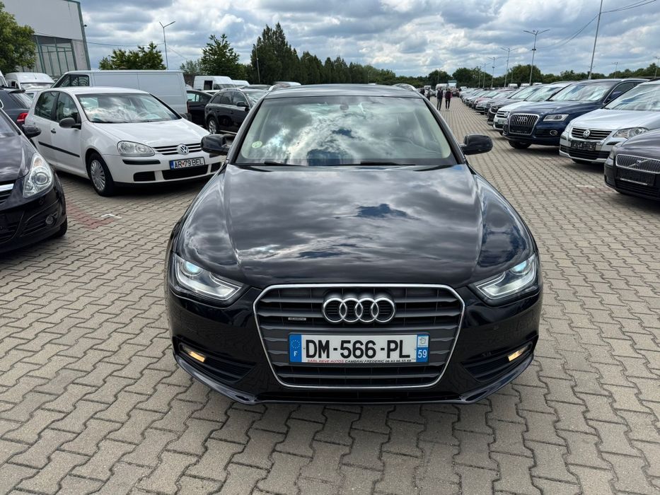 Audi A4 2.0 TDI 190 CP 4x4 an 2015