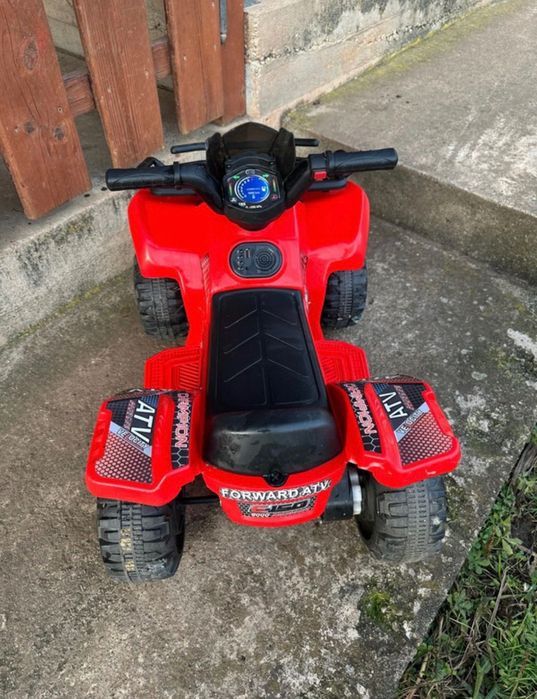 Homcom ATV Electric pentru Copii