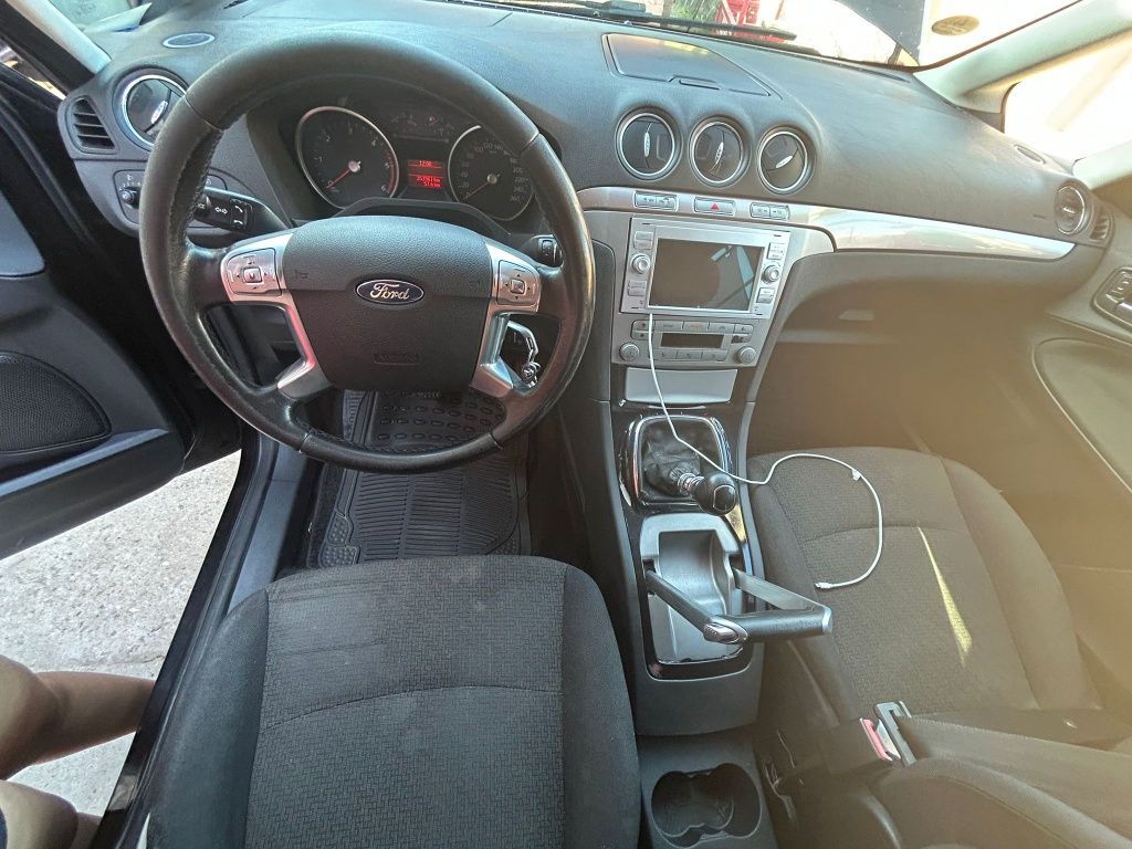 Ford galaxy 2.0 tdci