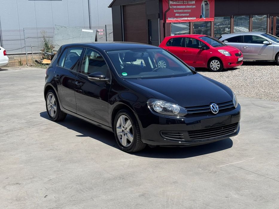 Golf 6 / 1.6 benzina