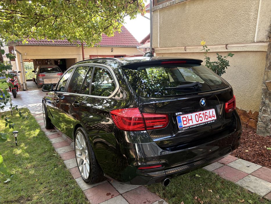 Vand BMW 320D Facelift 2016 Cutie automata ZF 8+1 EGR si racitor noi