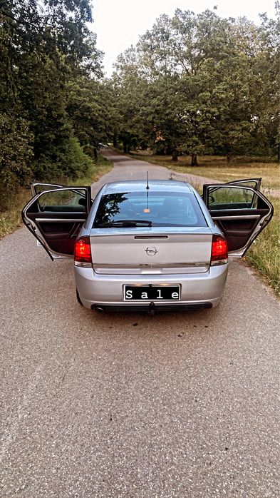 Opel Vectra C GTS