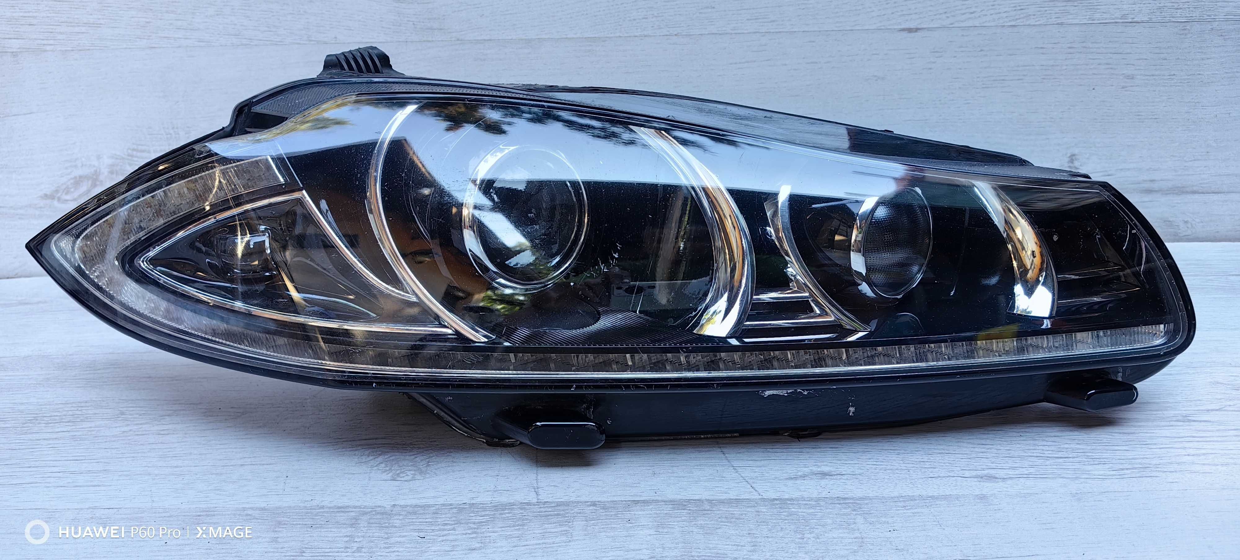 Фар за Jaguar XF X250 Xenon LED / Ягуар ХФ ксенон ЛЕД