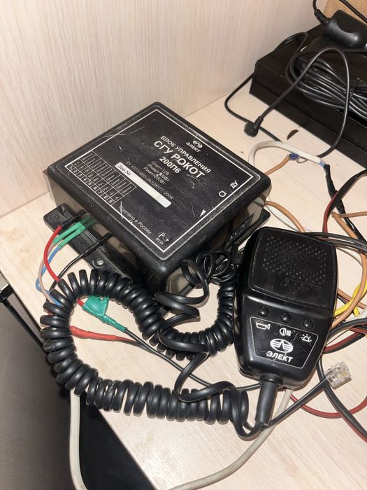 Элект сгу федерал