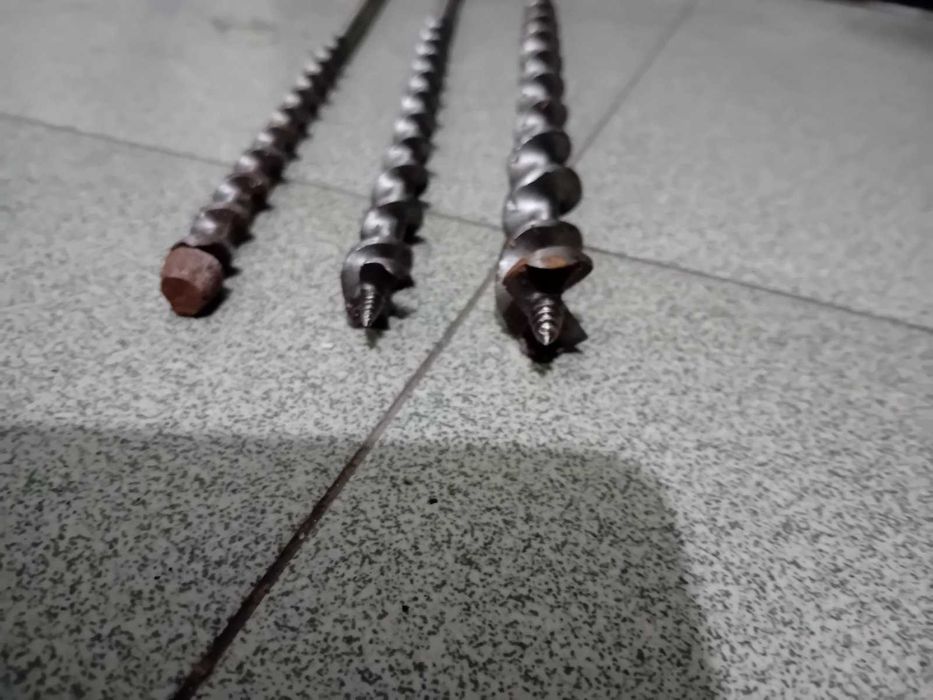 Свредла за дърво,дълги