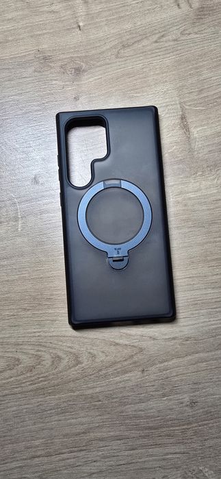 Husa Samsung S24 Ultra - Torras Ostand Spin MagSafe