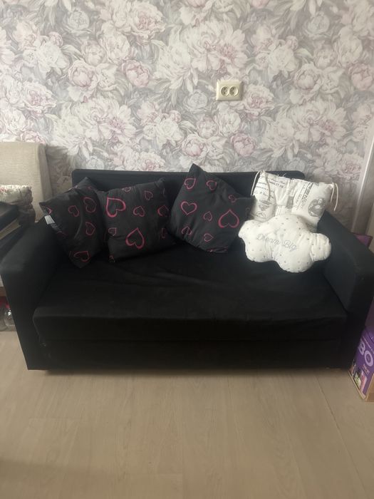 Диван раздвижной