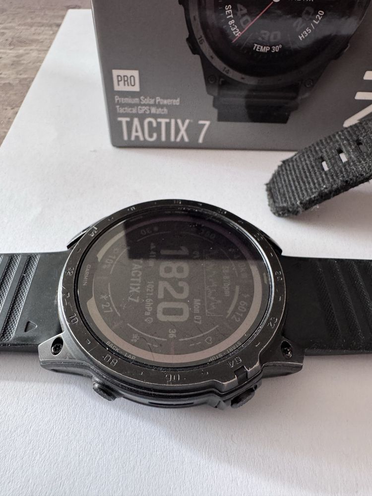 Garmin Tactix 7 Pro