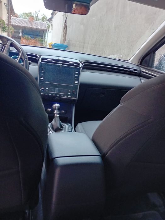 Hyundai Tucson 2023 in garantie