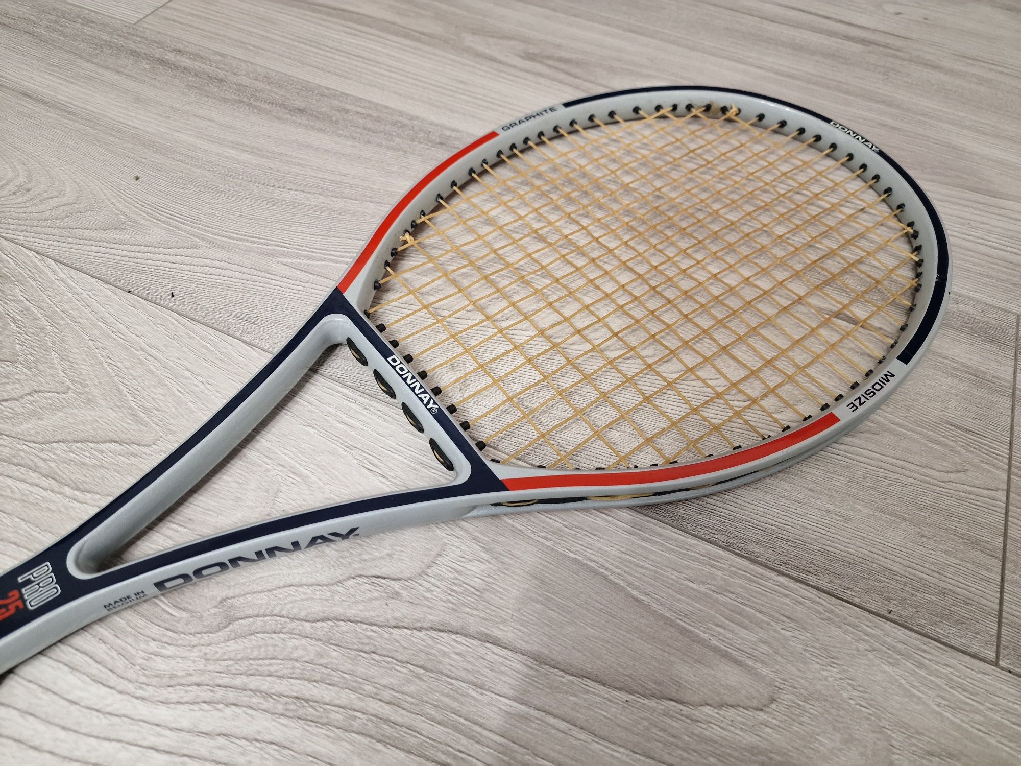 Rachete Donnay pro 25, Wilson pro staff classic, Snauwaert