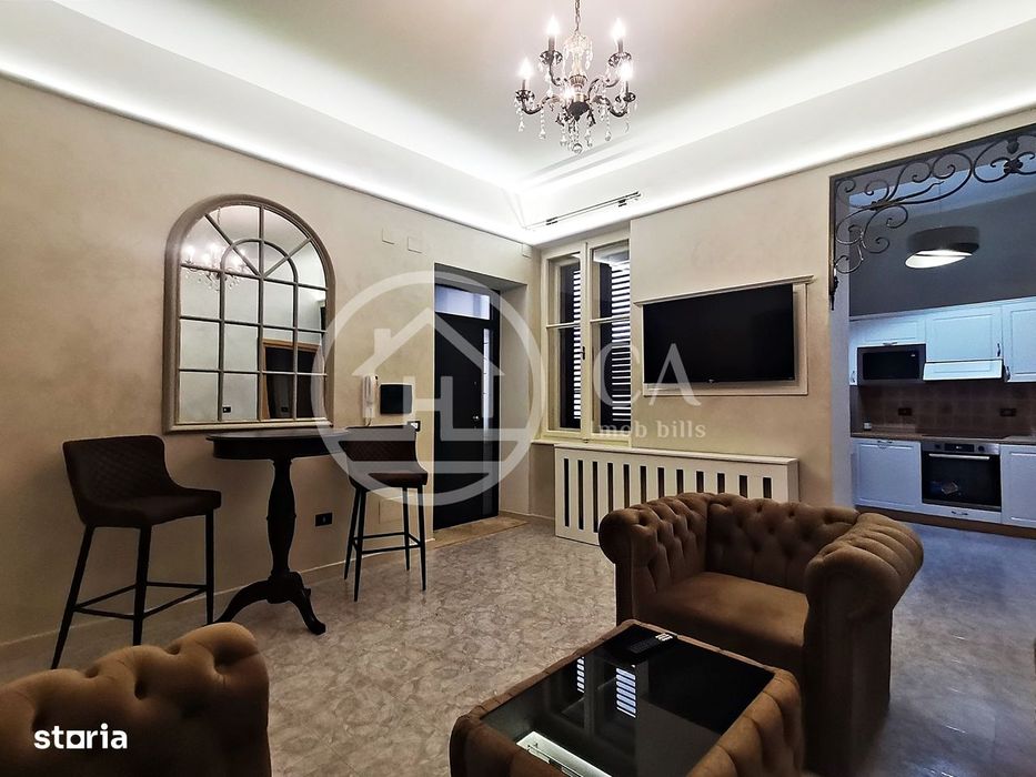 Apartament de închiriat cu 4 camere în zona Ultracentrală, Oradea