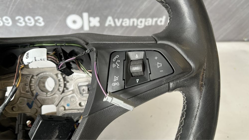 Волан Opel Astra K 2015-2021