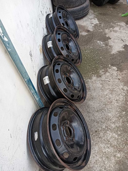 Jante tabla 16 inch Opel Vivaro 2014